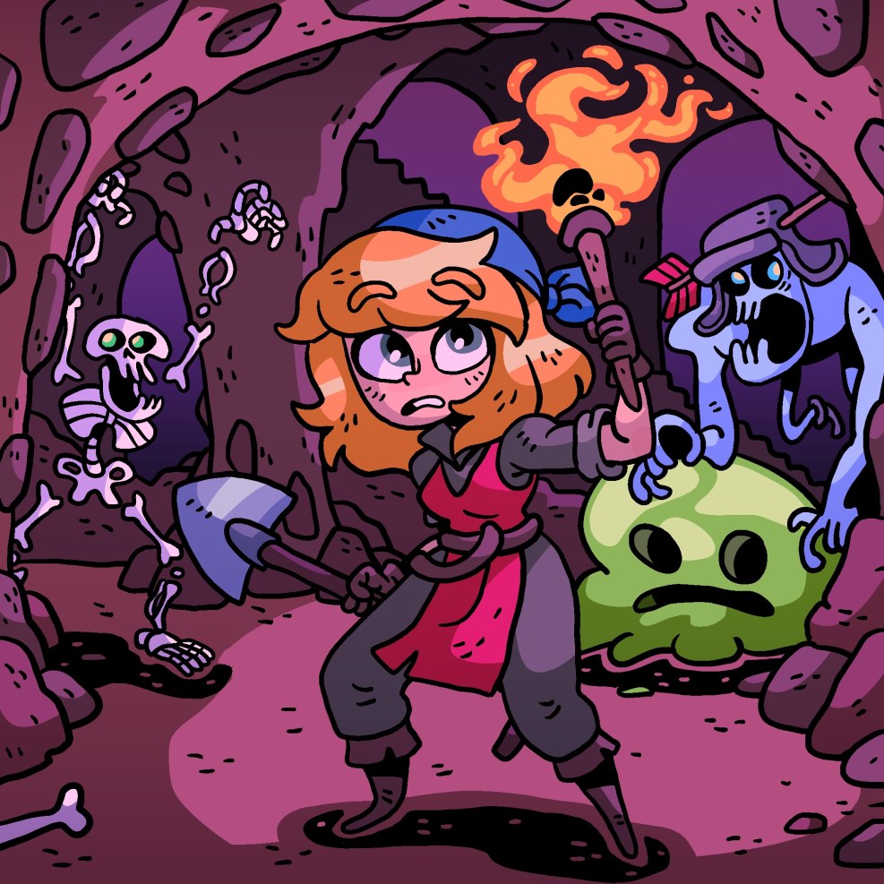 Crypt of Necrodancer Necrodenser