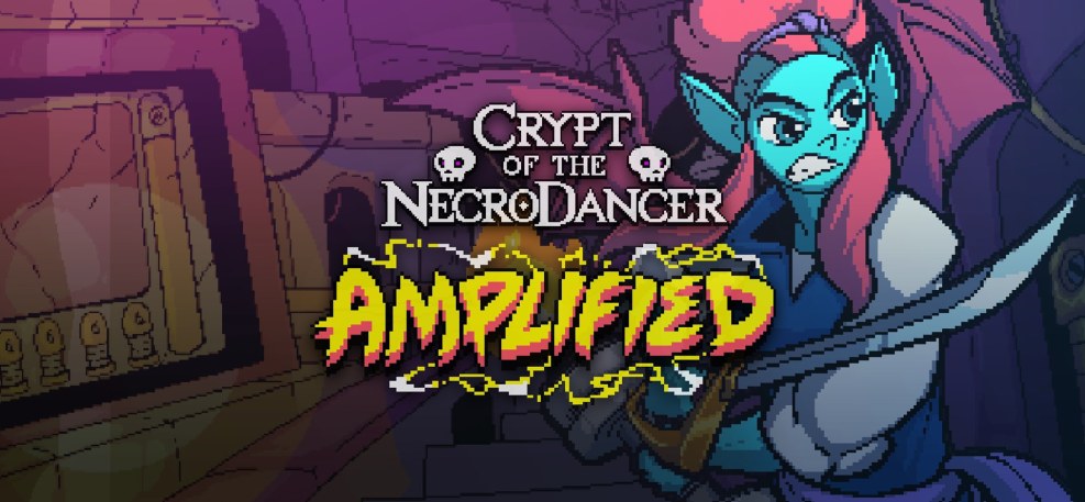 Crypt of the Necrodancer disk