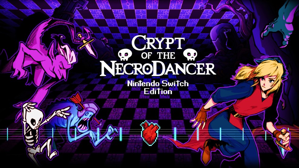 Cadence of Hyrule - Crypt of the Necrodancer Featuring The Legend of Zelda