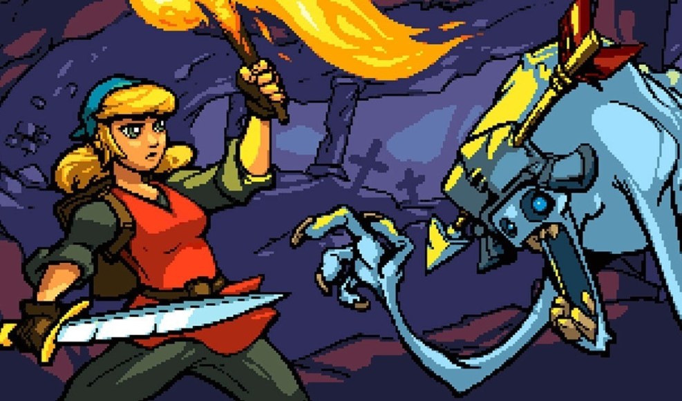 Crypt of the Necrodancer Noteurna