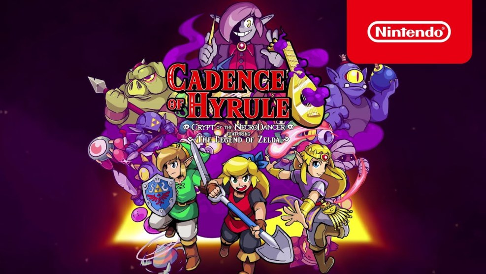 Crypt of Necrodancer Rag