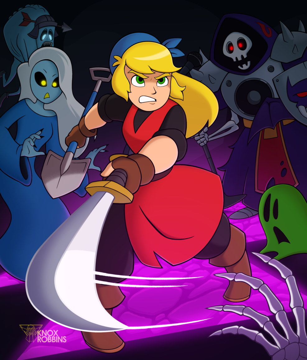 Crypt of the Necrodancer R34