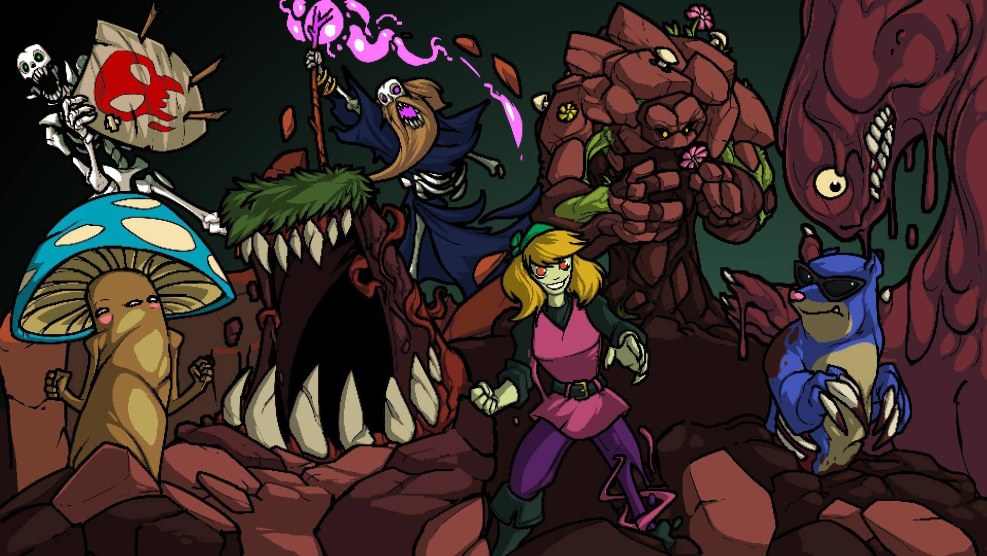 Cadence Crypt of the Necrodancer