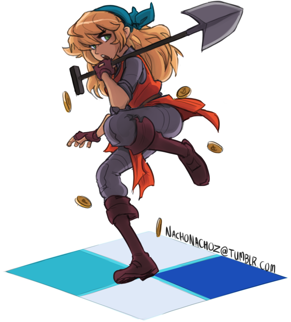 Crypt of the Necrodancer R34