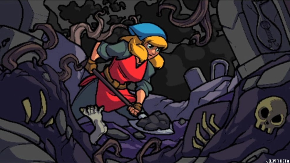 Cadence of Hyrule Art