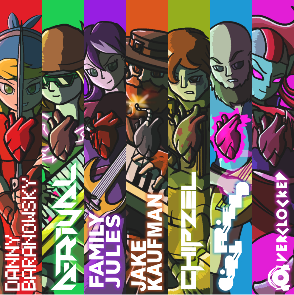 Crypt of the Necrodancer R34