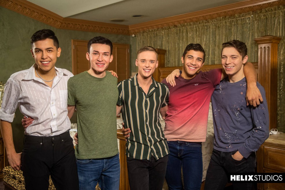 Outlast 2 Blake Langerman Face