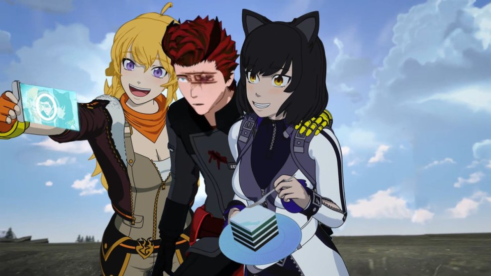 Quentin Griffith ASOS