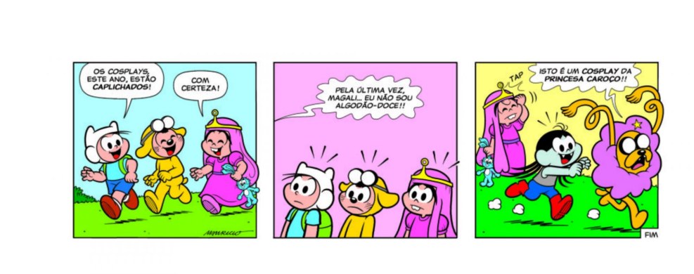 Jenny is walking in the park with one do -do/three