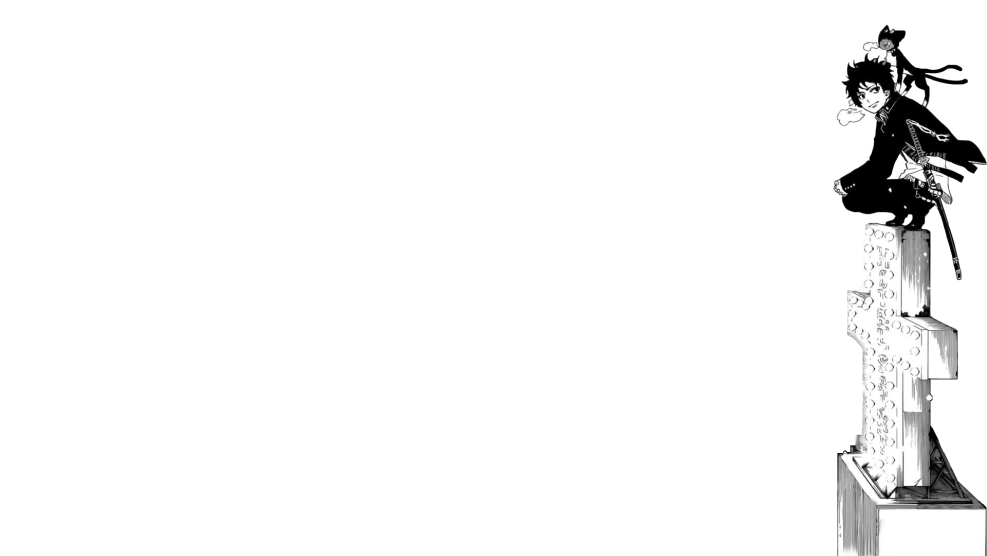 Monica Wallpaper Doki Doki