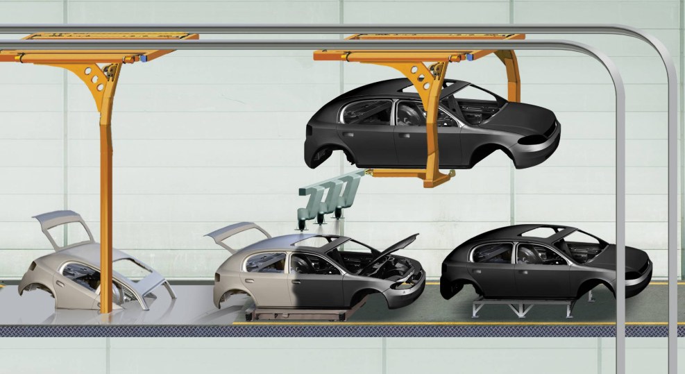 Santiago and his seas cartoon