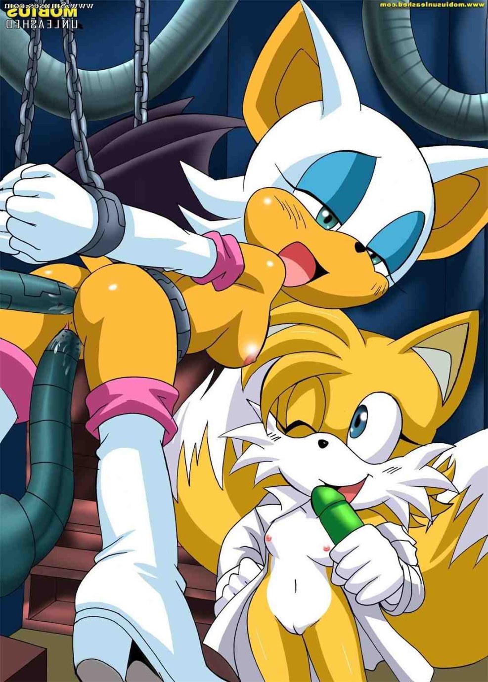 Miles "Talez" Prawer Sex