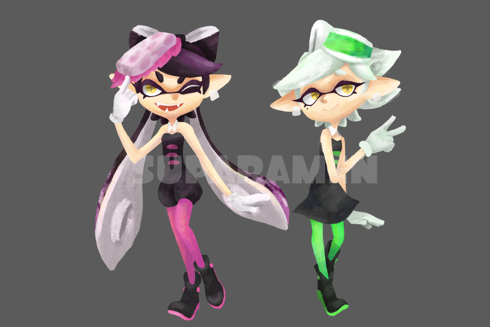 The background of the profile is gray