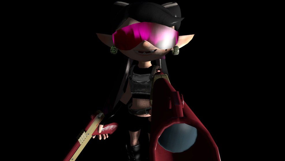 Just a white background