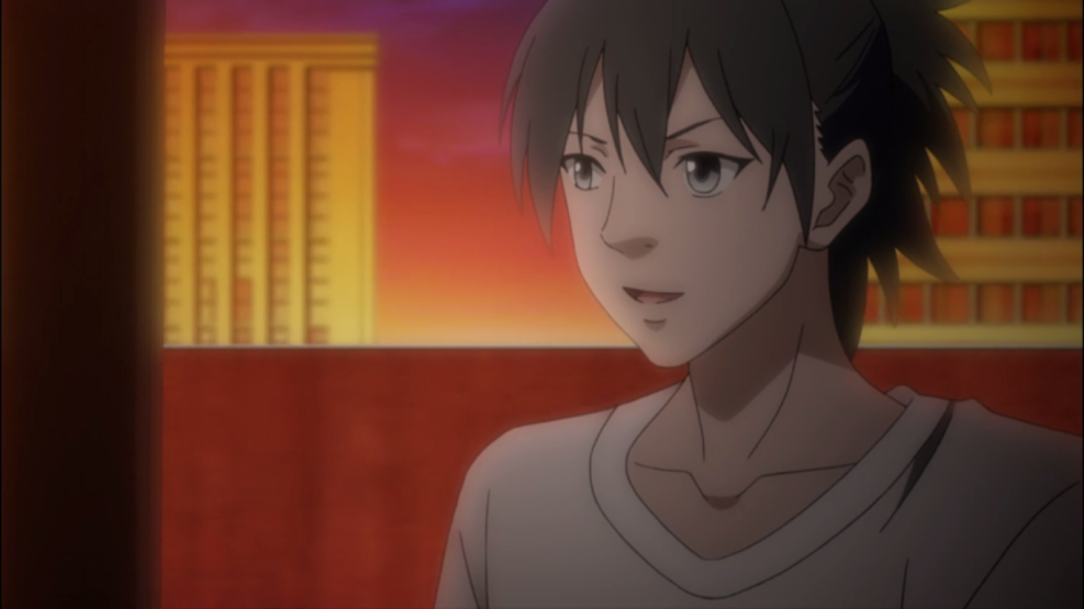 Anime Hitori No Shita the Outcast Bao