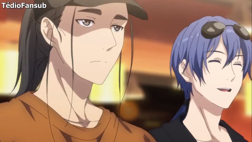 Hitori No Shita The Outcast 3