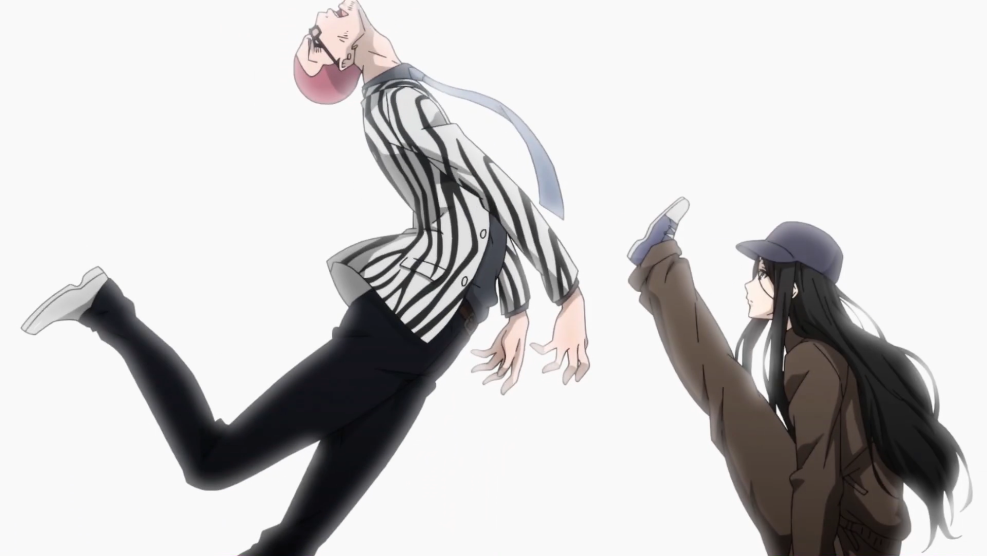 Anime Tokyo Avengers Hitori No Shita