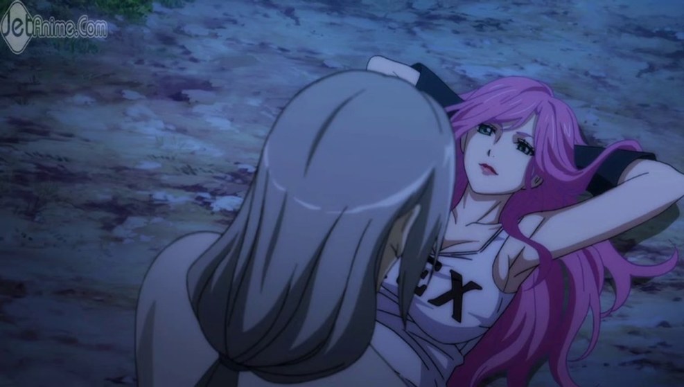 Anime Hitori No Shita The Outcast Hentai