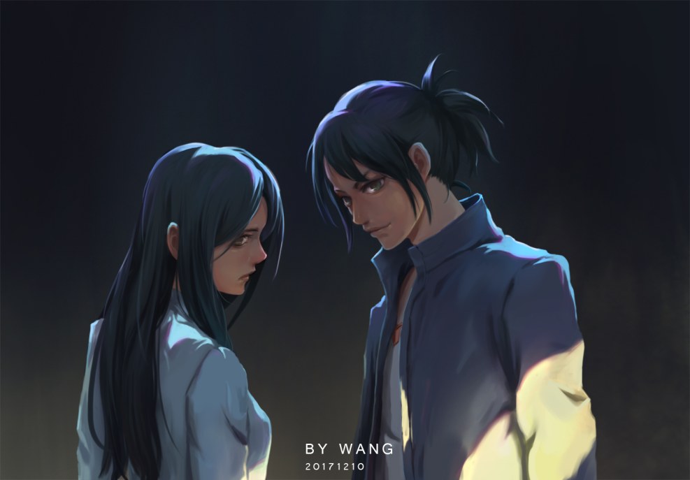 Mark, Hitori No Shita: The outcast pepper