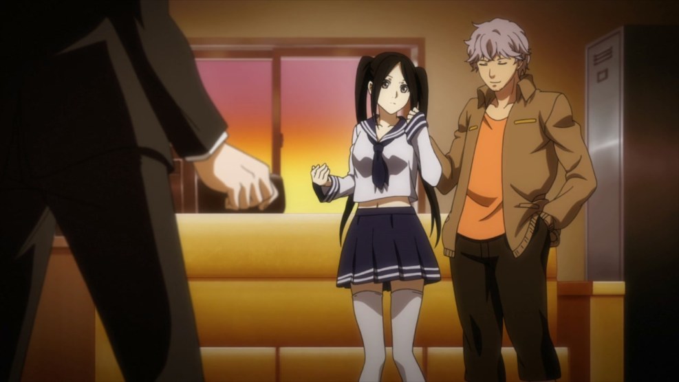 One of the rejected ogue Jitsu