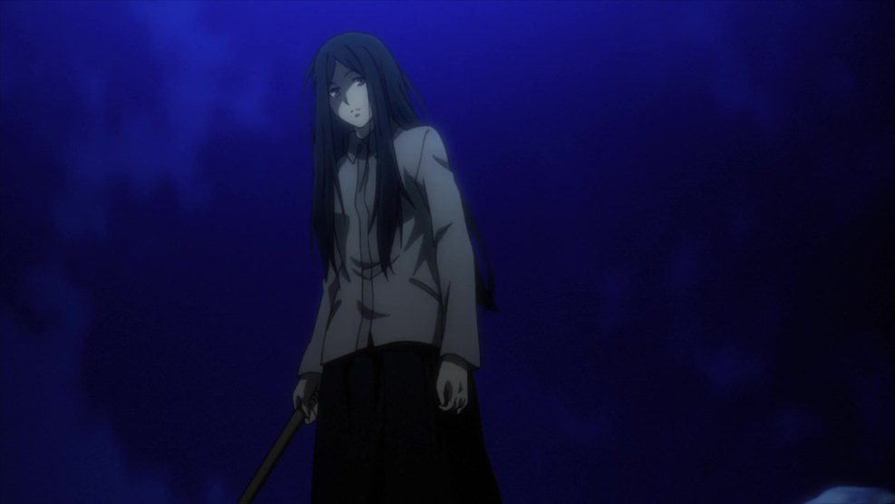 One of the rejected outcasts of the heavenly mountain