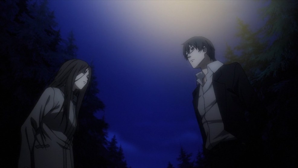 One of the rejected season 1 episode 1