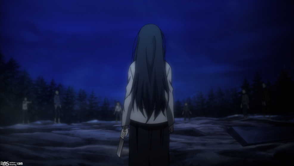 Hitori No Shita: The Outcast