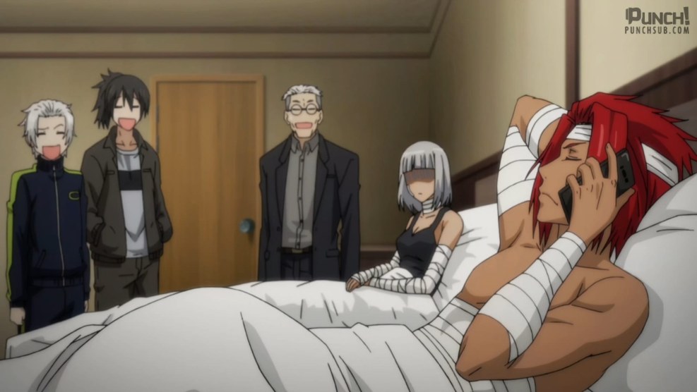 Outcast King Season 1 Anidab