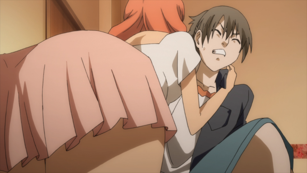 Shayan Feng one of the rejected outcasts