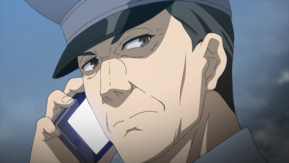 Joe Yong King of the Ober