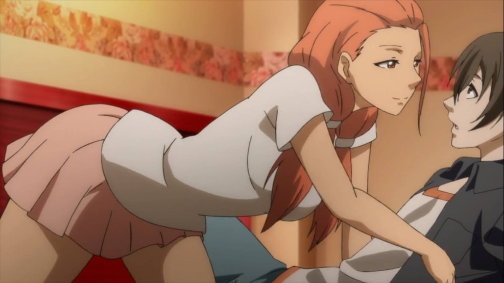 Shayan Feng Hitori No Shita: The Outcast Ero