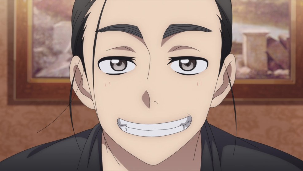 Hitori No Shita The Outcast season 2