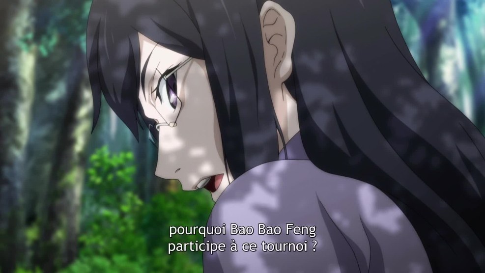 Hitori No Shita: The Outcast