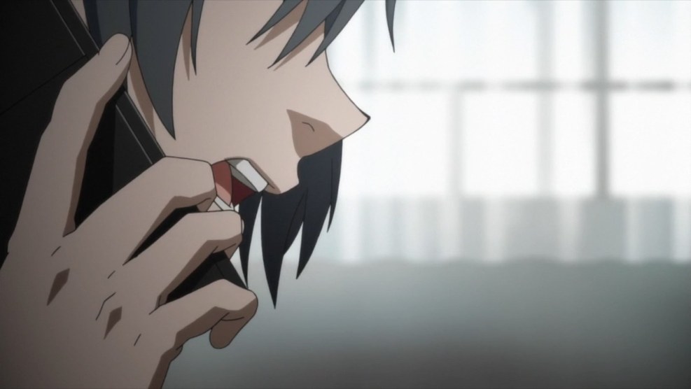 Anime Hitori No Shita 3