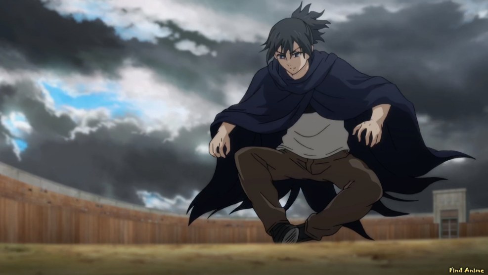 Anime rejected outcast 2 season