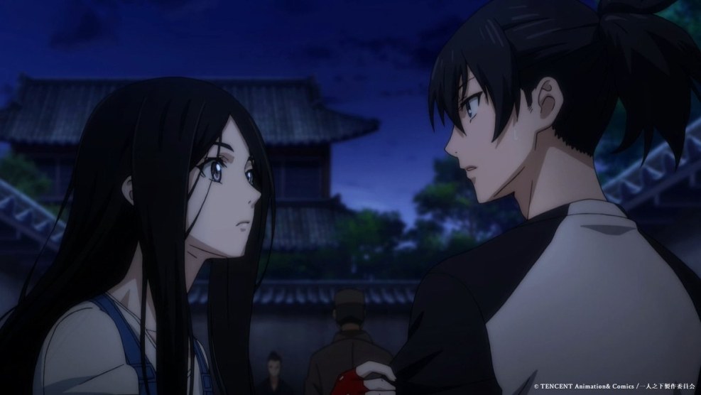 Dunhua is one of the rejected anger