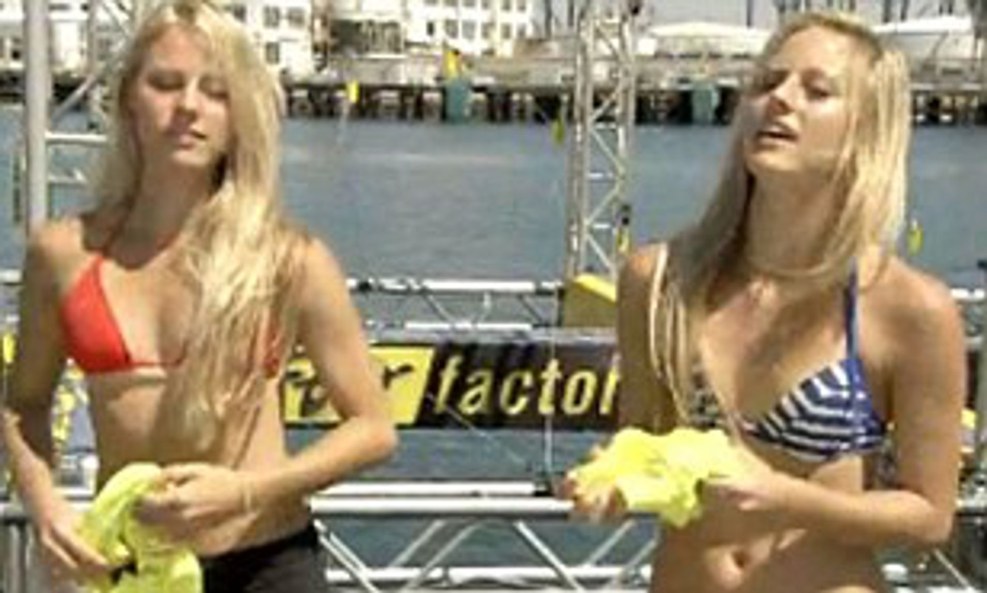 Fear Factor Donkey Semen