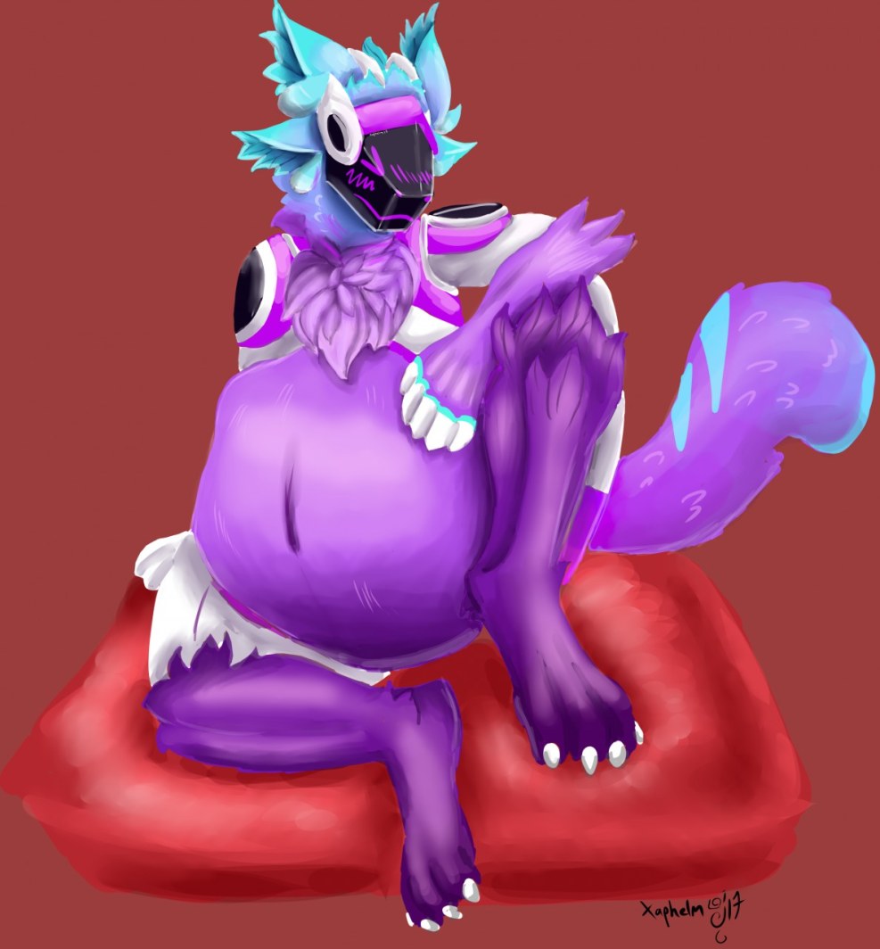 Furri Protogen Prototype Hentai