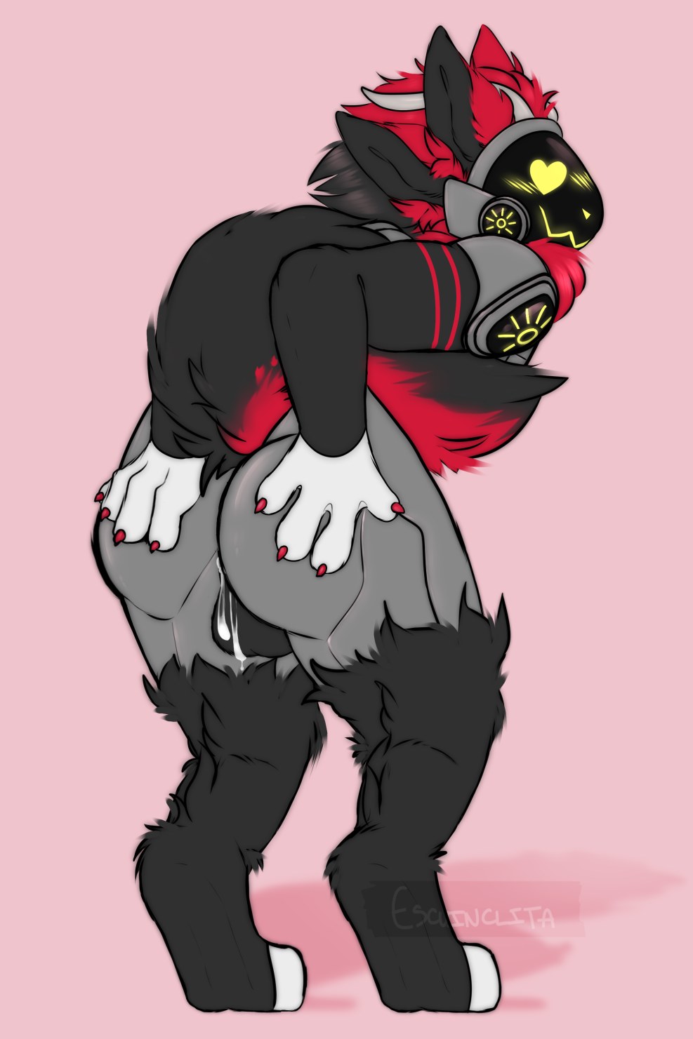 Furri Protogen Prototype Hentai