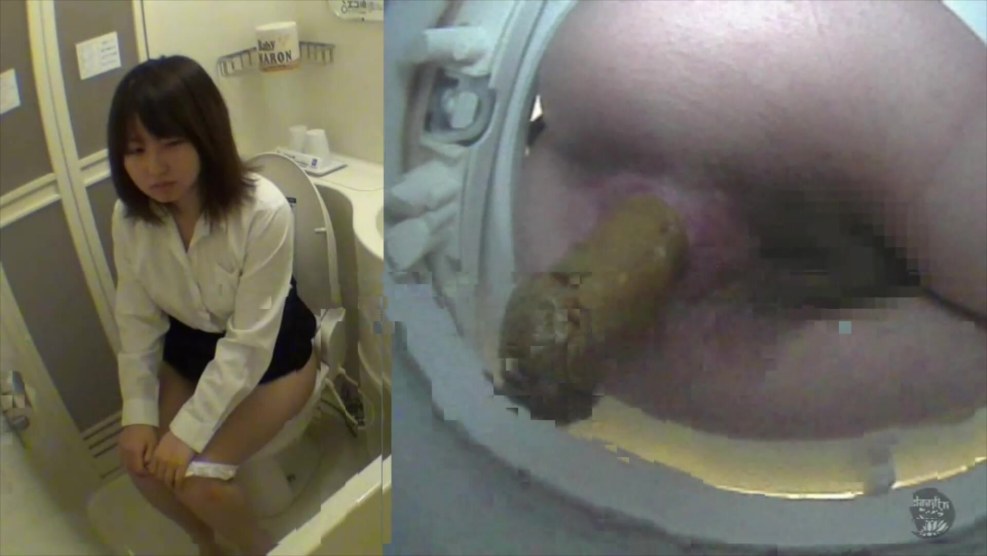 Japan Tilet Girl Poop Nude No Blur Pussy