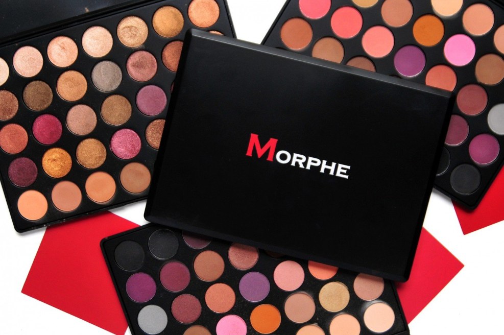 Morphe foundation