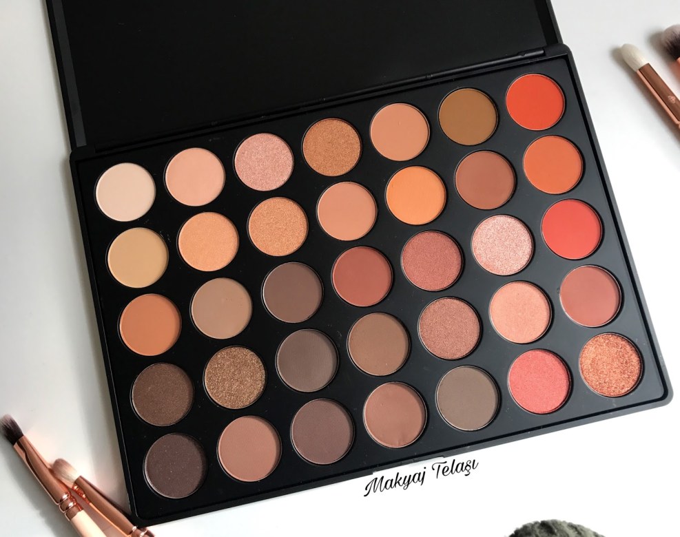 Morphe 523