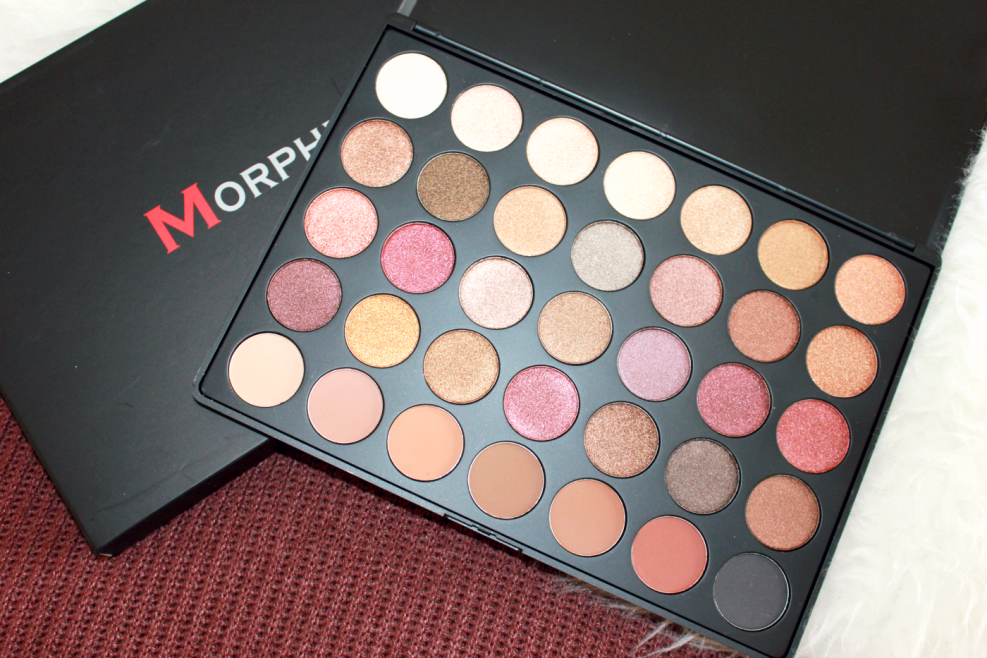 Morphe Khaki Calling Shadow