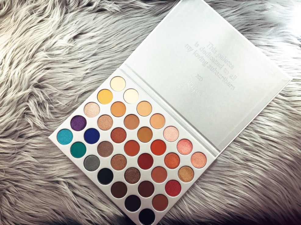 Morphe cosmetics for face