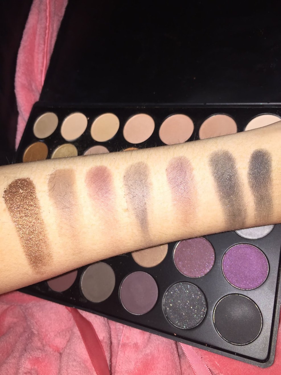 Astronomical Eyeshadow Palette