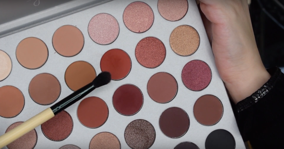 Palette Shadow James Charles