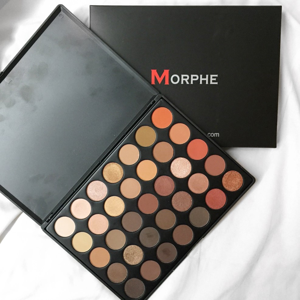 MORPHE 35N MATTE