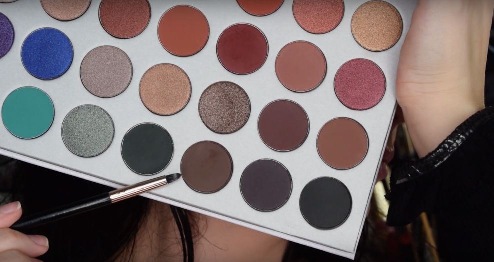 Morphe 350 palette