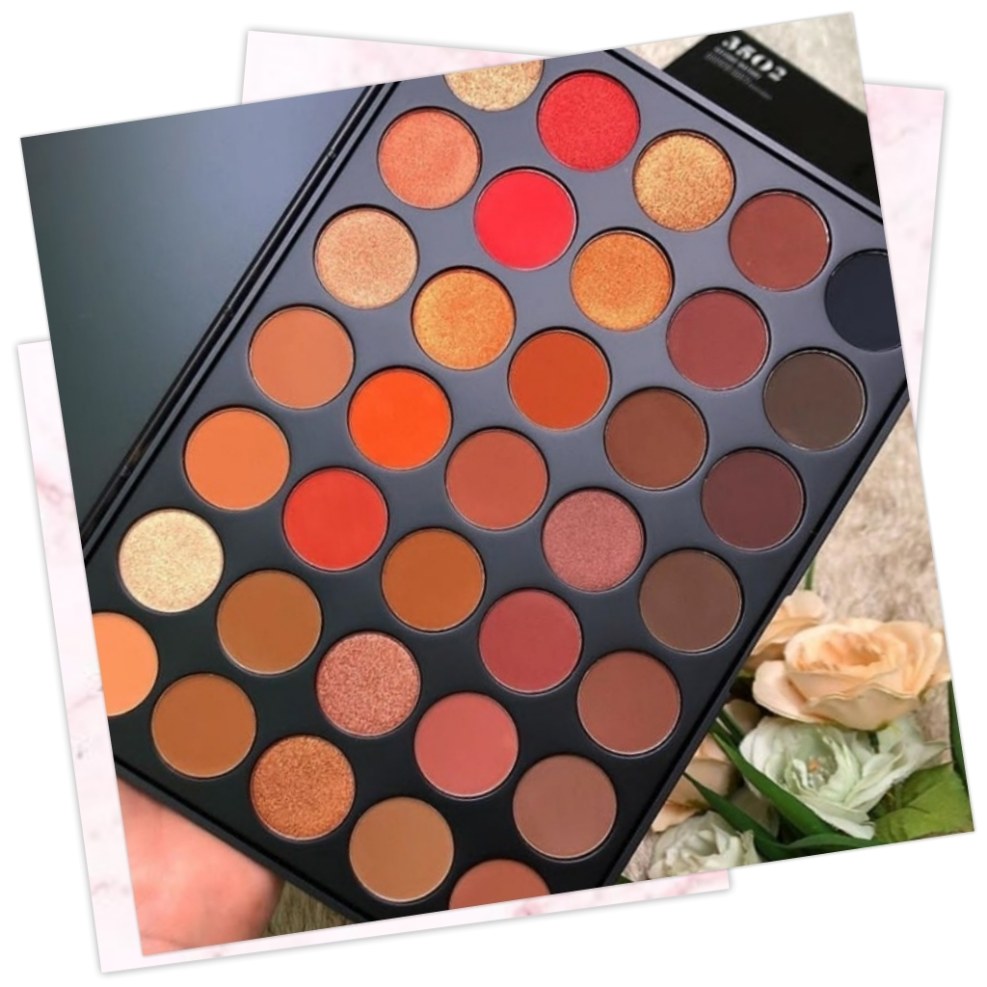 Morphe 3502
