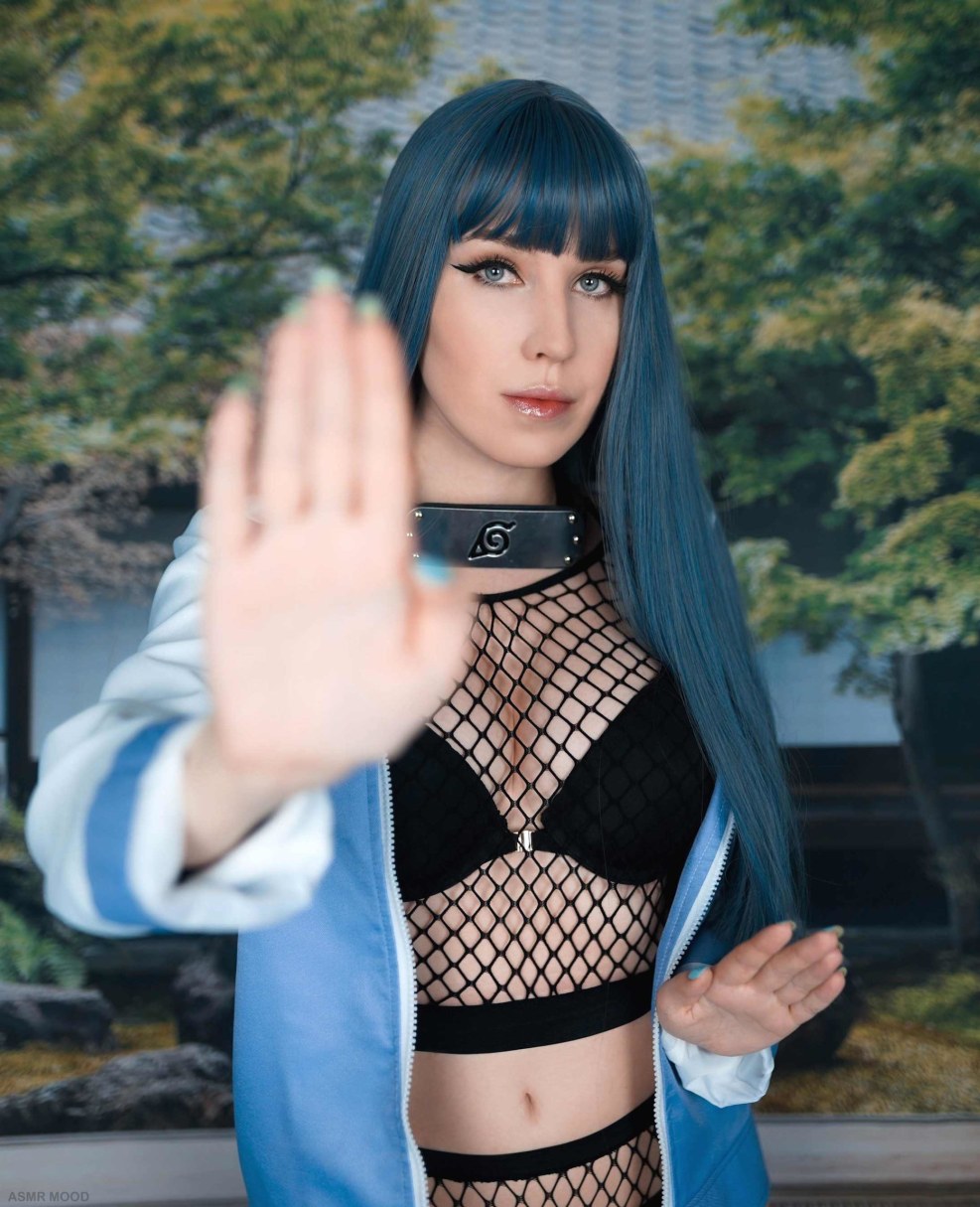 Angelina ASMR Patreon